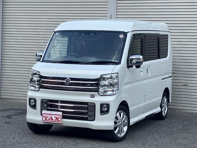 2022 Suzuki Every Wagon PZ TURBO SPECIAL