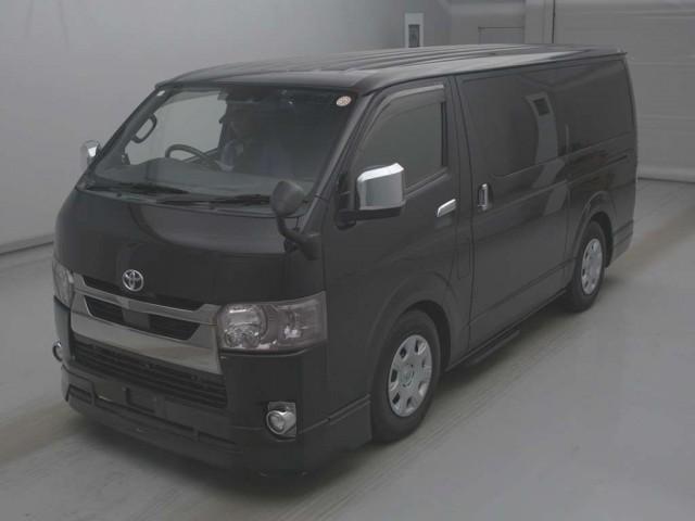2021 Toyota Hiace Van Super GL Dark Prime 2