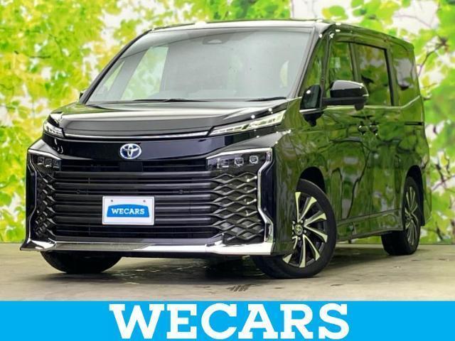 2024 Toyota Voxy Hybrid Hybrid S-Z
