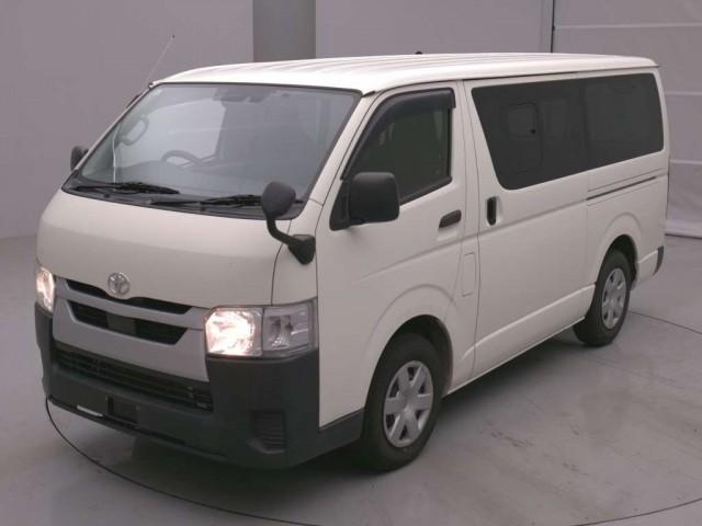 2021 Toyota Hiace Van DX