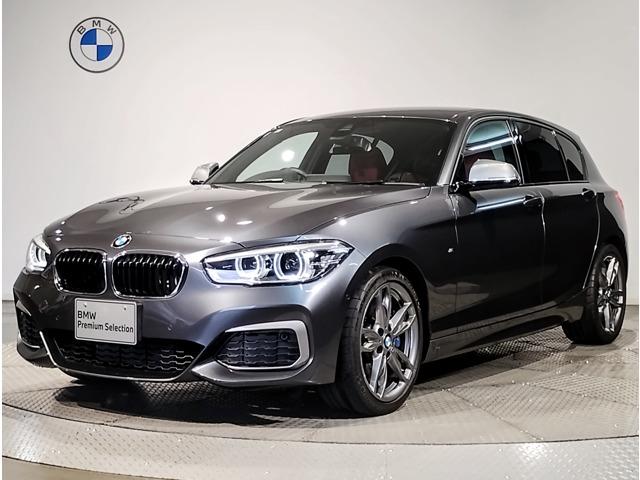2017 BMW 1series M140i