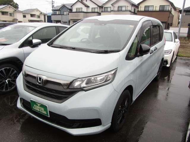 2022 Honda Freed Hybrid 1.5 Hybrid G Black Style
