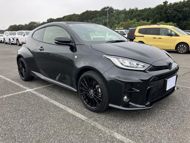 2023 Toyota GR Yaris RS ★ User Trade-in ★ Carbon Tone Roof ★ TSS ★ Genuine Navi ★ Sonic Plus Speaker