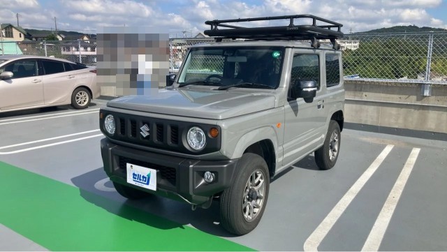 2024 Suzuki Jimny XC