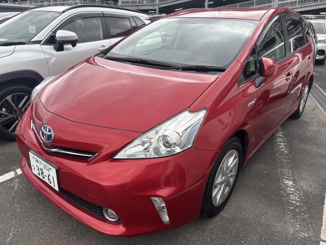 2012 Toyota Prius a S