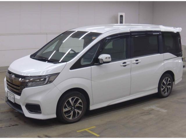 2020 Honda Step Wagon Spada Spada Cool Spirit Honda Sensing