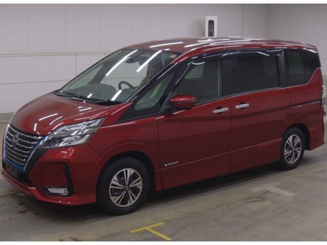 2019 Nissan Serena e-POWER e-POWER Highway Star V
