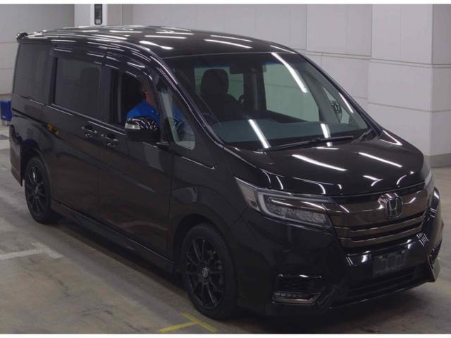 2019 Honda Step Wagon Spada Spada Cool Spirit Honda Sensing Blaster