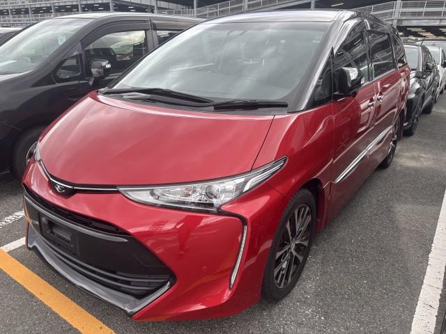 2017 Toyota Estima Aeras Premium