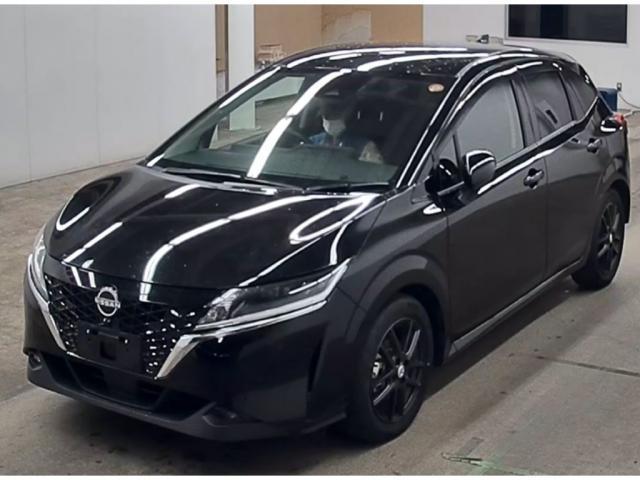 2021 Nissan Note X FOUR