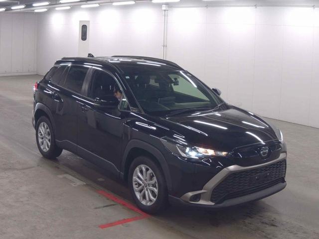 2023 Toyota Corolla Cross S