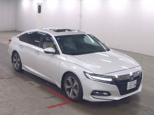 2021 Honda Accord Hybrid EX