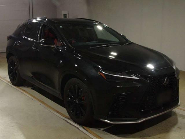 2025 Lexus NX Hybrid NX350h F Sport