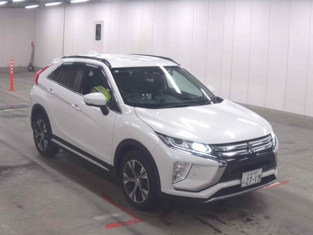 2020 Mitsubishi Eclipse Cross G Plus Package