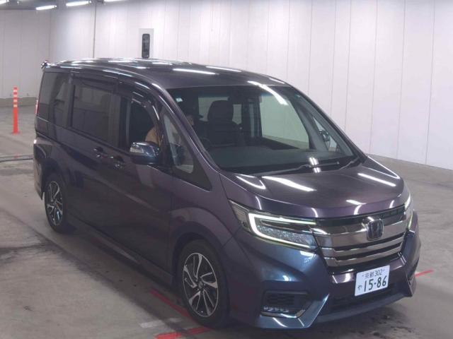 2018 Honda Step Wagon Spada Spada Cool Spirit Honda Sensing