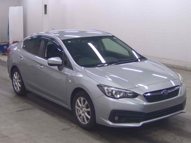 2021 Subaru Impreza G4 1.6i-L EyeSight
