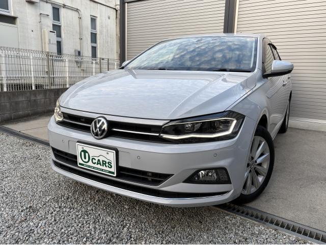 2019 Volkswagen VW Polo 5HB TSI Highline