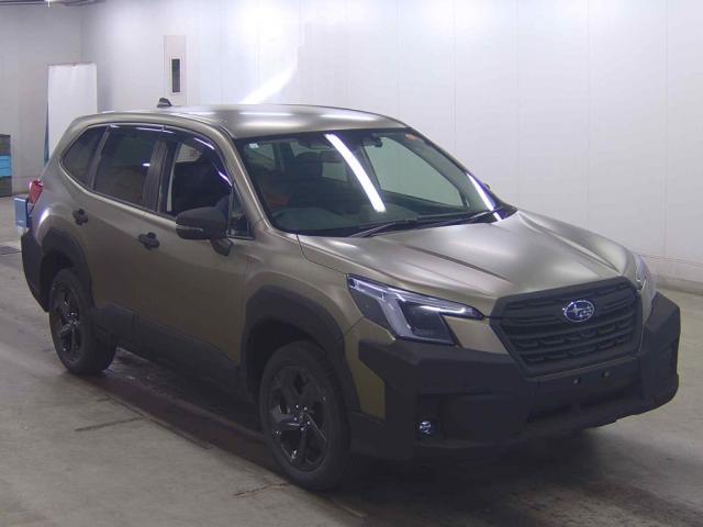 2023 Subaru Forester Sports
