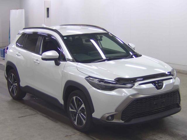 2023 Toyota Corolla Cross Z