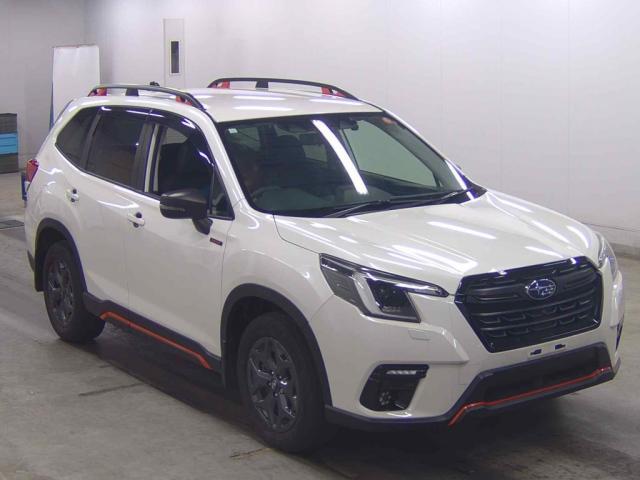 2023 Subaru Forester Hybrid X-Break