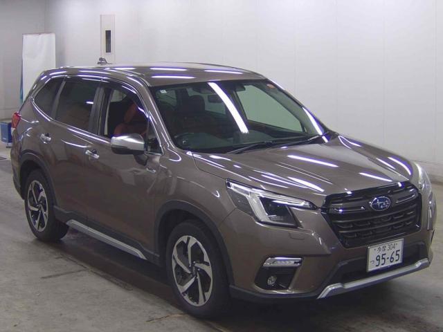 2022 Subaru Forester Hybrid Advance
