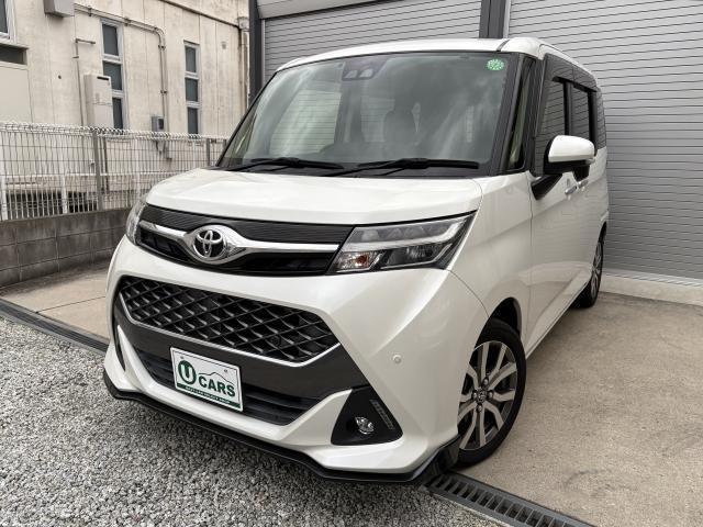 2019 Toyota Tank Custom Custom G-T