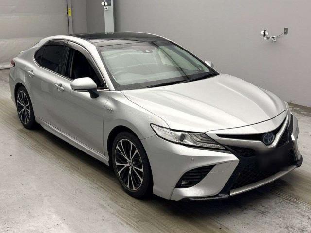 2019 Toyota Camry Sedan WS Leather Package