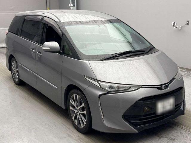 2017 Toyota Estima Aeras