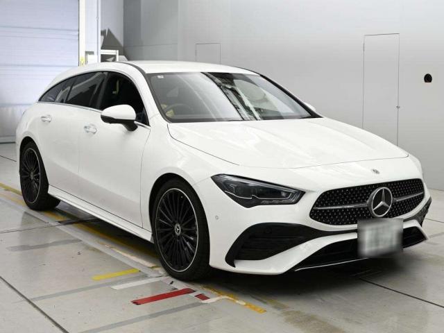 2025 Mercedes-Benz BenzCLAShootingBrake CLA200d Shooting Brake Urban Stars