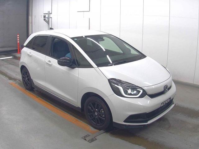 2024 Honda Fit HOME Black Style