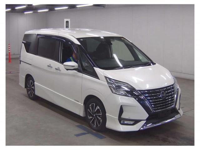 2019 Nissan Serena Highway Star V