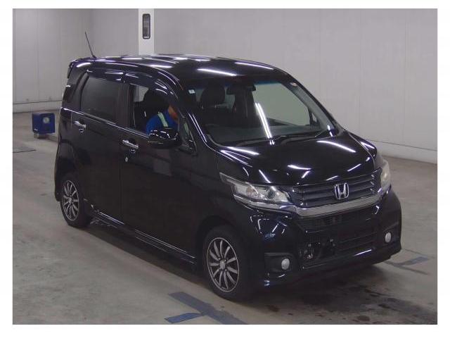 2014 Honda N-WGN Custom G A Package 4WD