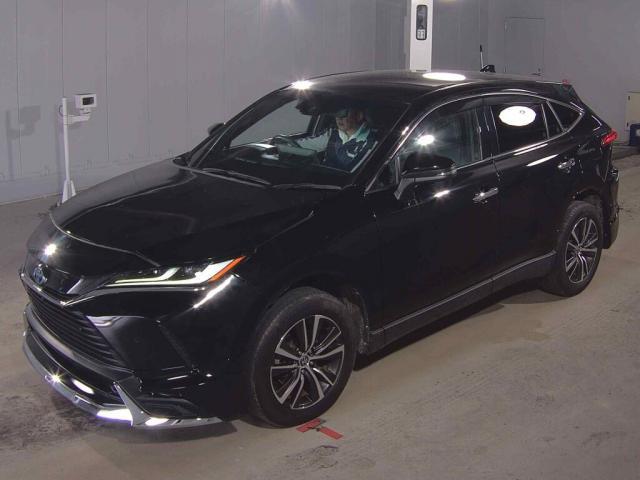 2023 Toyota Harrier G