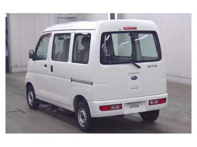 2014 Subaru Sambar Van VB
