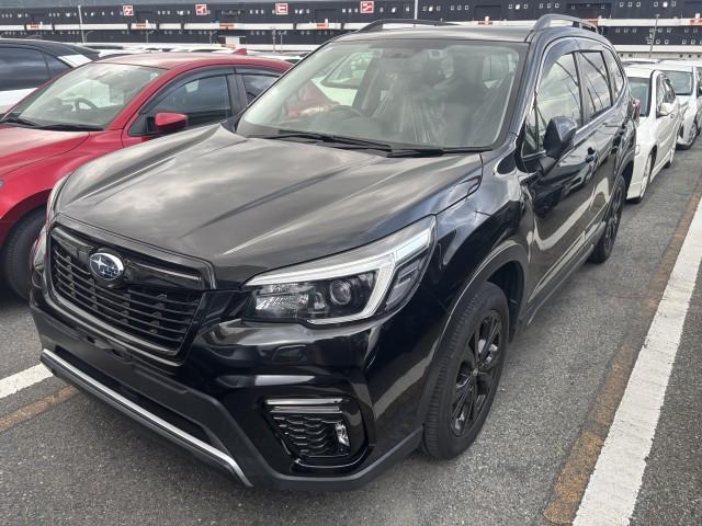 2021 Subaru Forester Sports