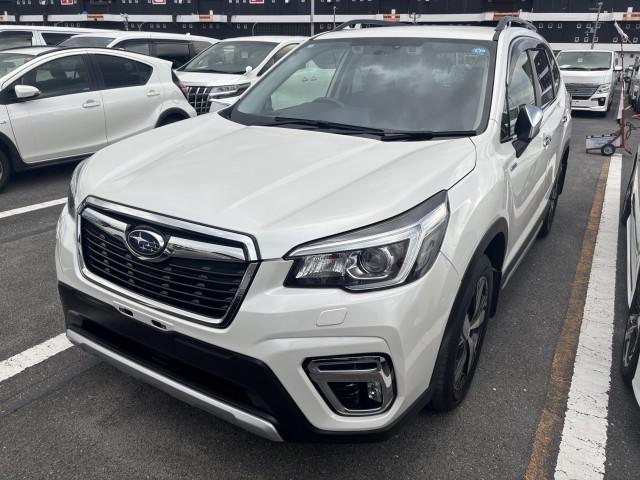 2020 Subaru Forester Hybrid Advance
