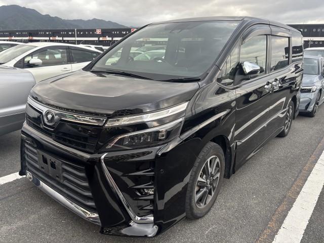 2018 Toyota Voxy ZS Kirameki