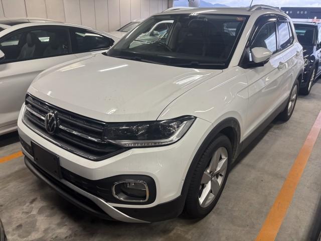 2021 Volkswagen VW T-Cross TSI Style
