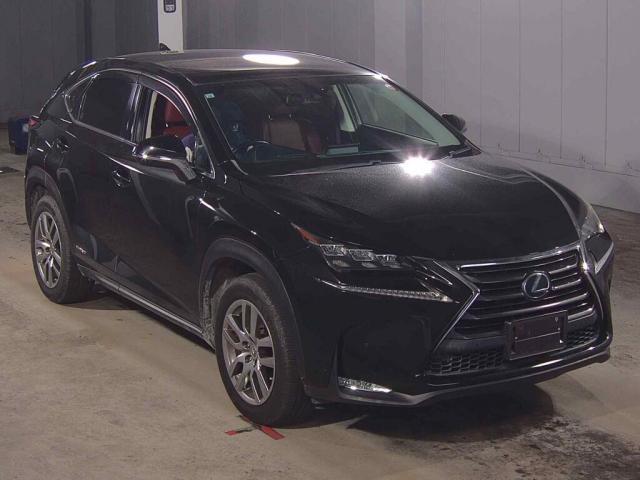2015 Lexus NX Hybrid NX300h I Package