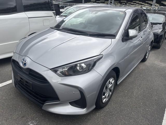 2023 Toyota Yaris Hybrid Hybrid X