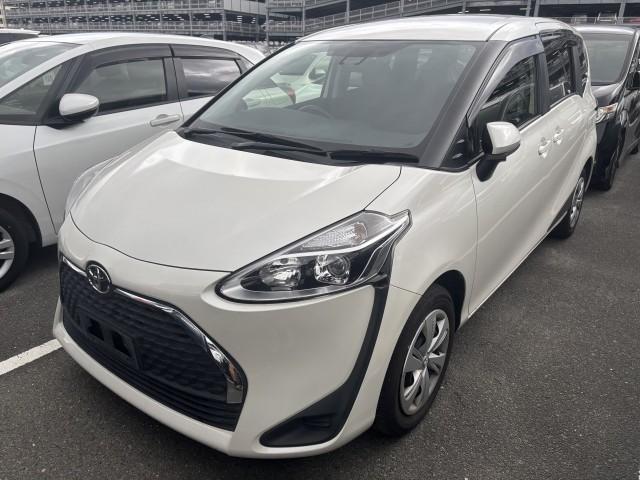 2021 Toyota Sienta X