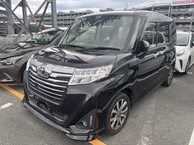 2017 Toyota Roomy Custom Custom G-T