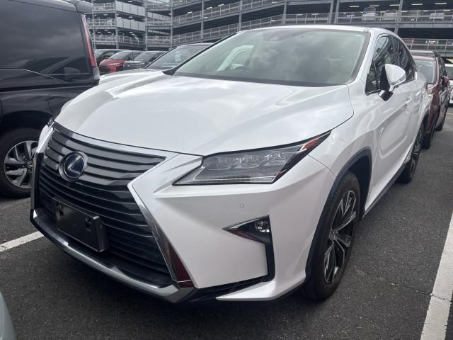 2018 Lexus RX Hybrid RX450h VERSION L