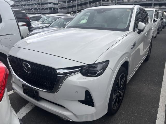 2022 Mazda CX-60 XD-Hybrid Premium Modern