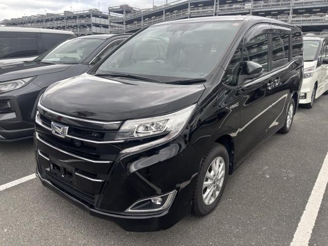 2017 Toyota Noah Hybrid Hybrid G