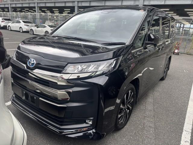 2023 Toyota Noah Hybrid Hybrid S-Z