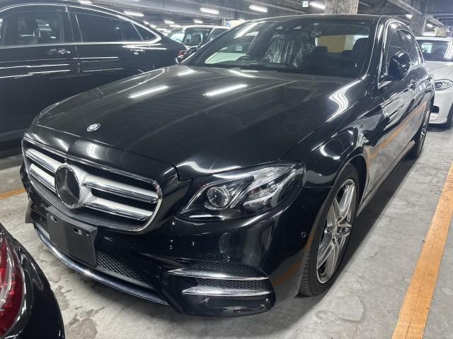 2016 Mercedes-Benz E Class E220d Avantgarde Sport