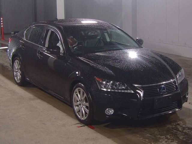 2015 Lexus GS Hybrid GS450h I package