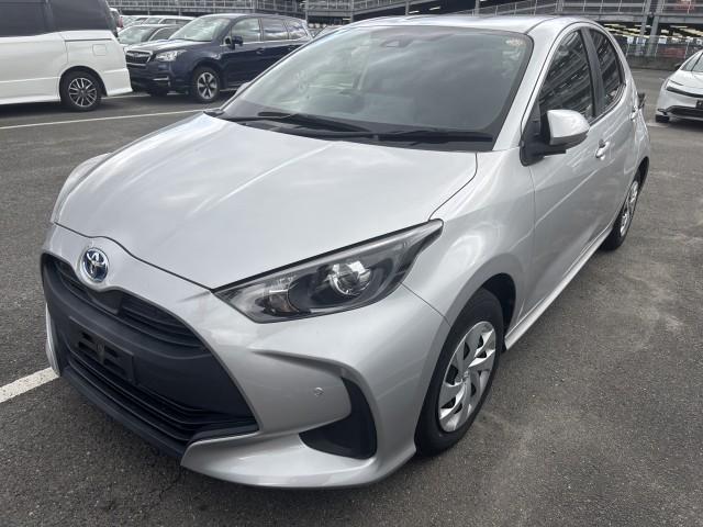 2021 Toyota Yaris Hybrid Hybrid X
