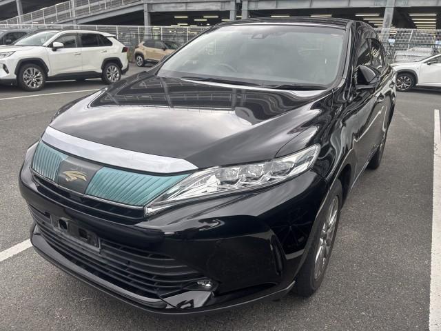 2018 Toyota Harrier Premium